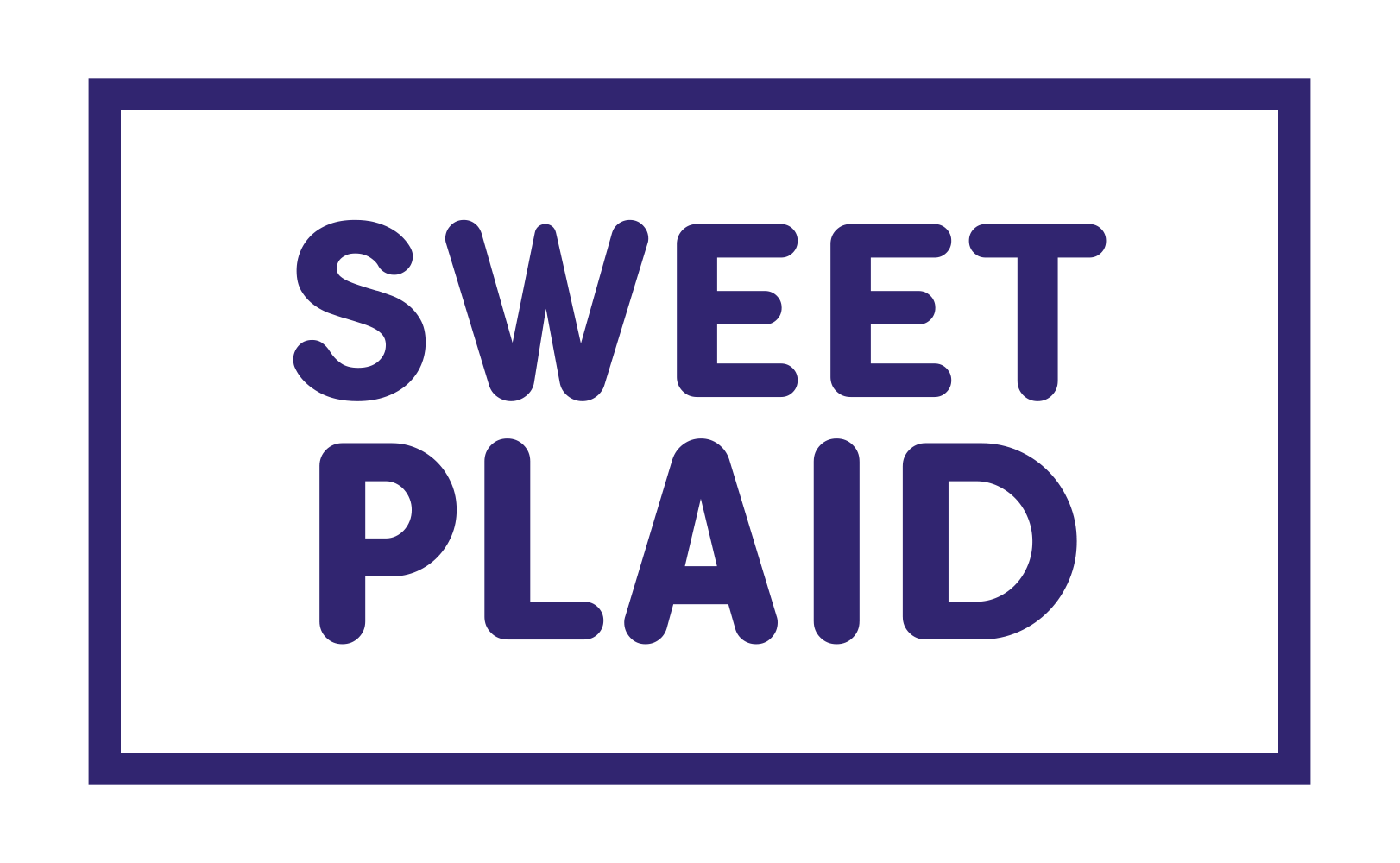 SweetPlaid France logo