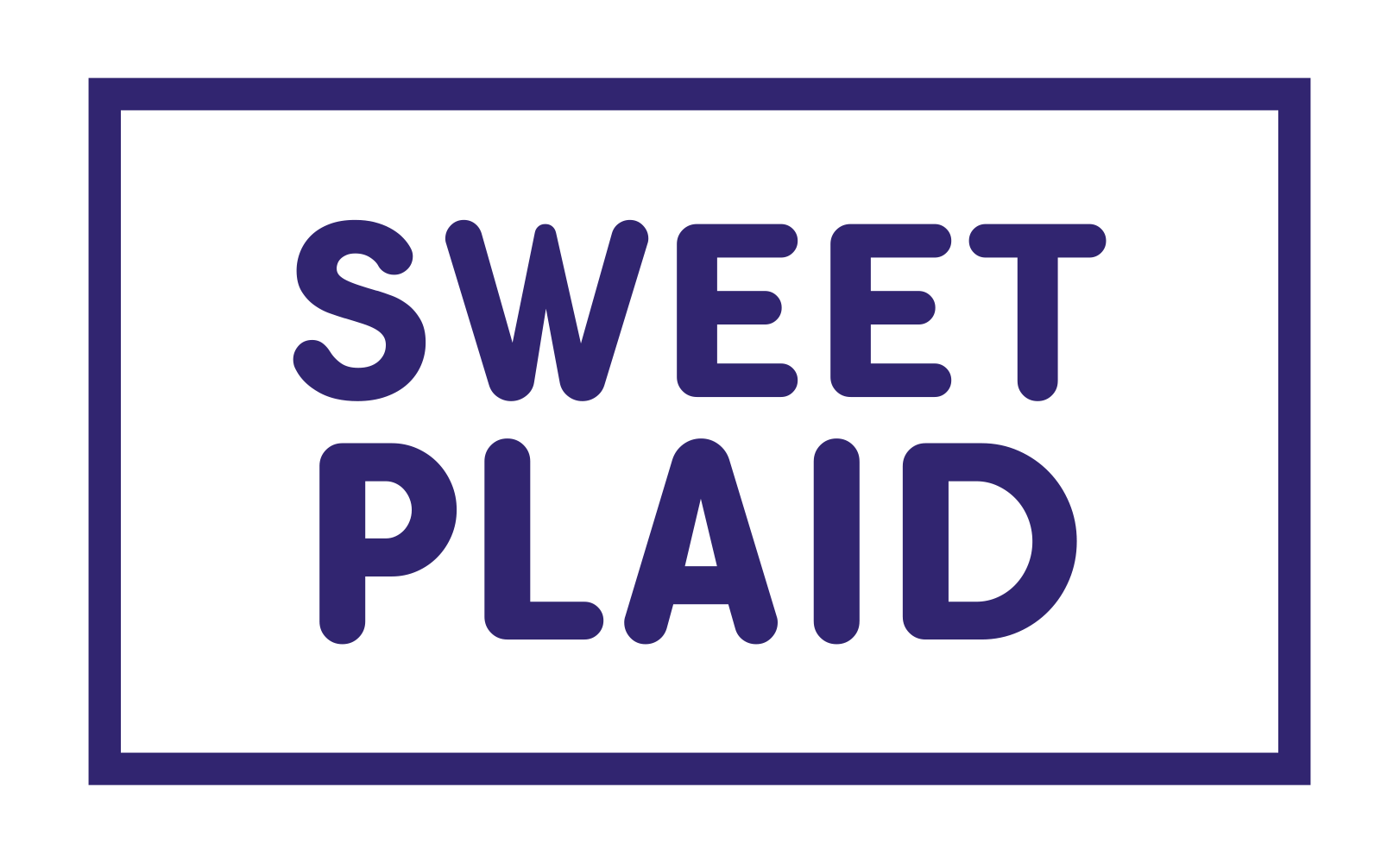 SweetPlaid France logo